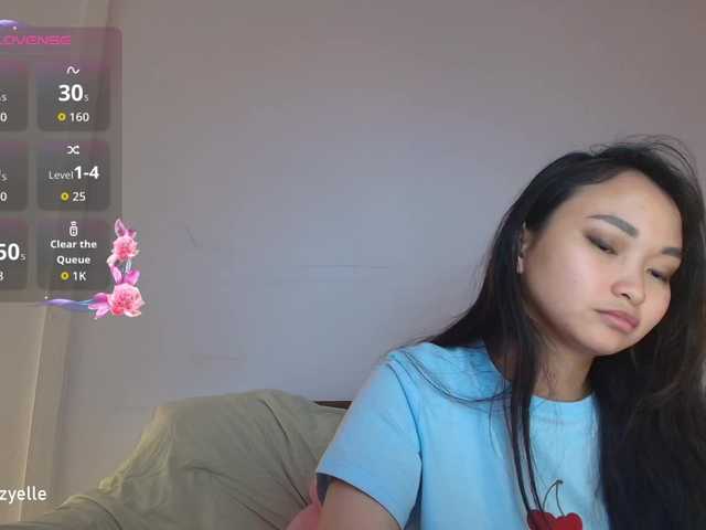 RozyBlack live cam on BongaCams