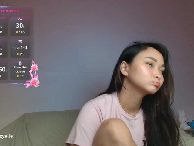 RozyBlack live cam on BongaCams