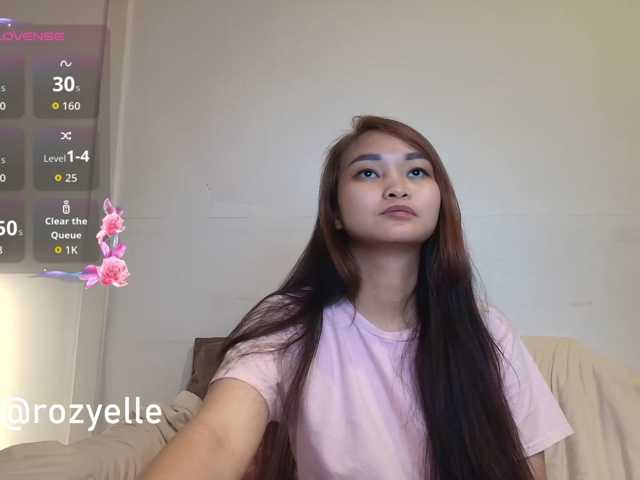 RozyBlack live cam on BongaCams