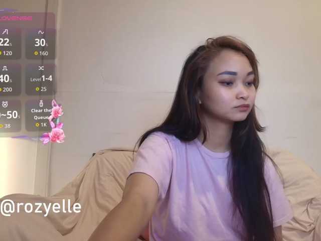 RozyBlack live cam on BongaCams