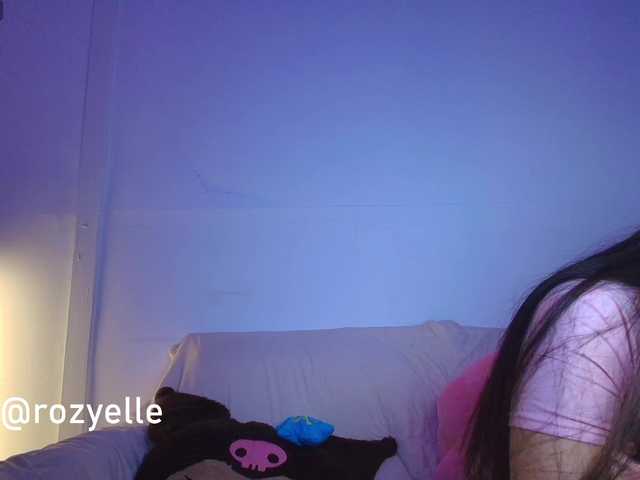 RozyBlack live cam on BongaCams