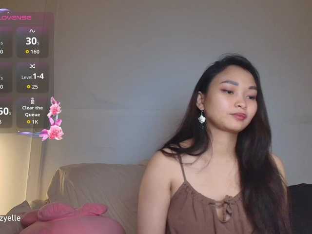 RozyBlack live cam on BongaCams