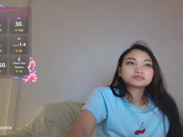 RozyBlack live cam on BongaCams