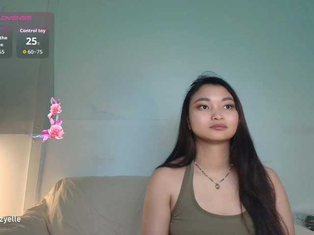 RozyBlack live webcam show