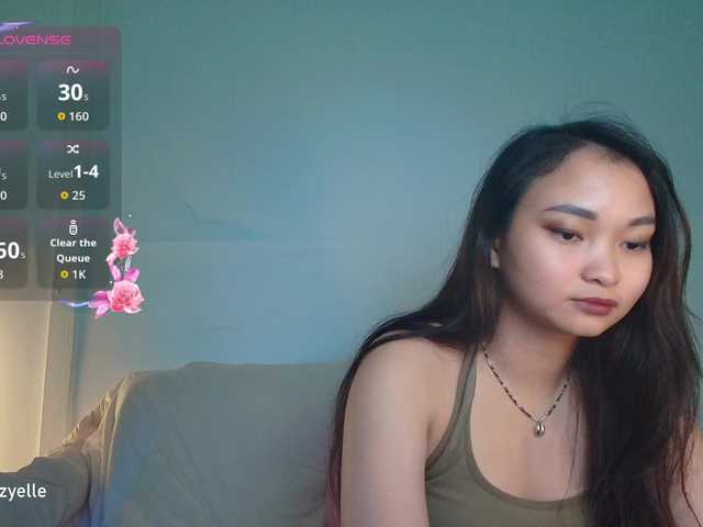 RozyBlack live cam on BongaCams