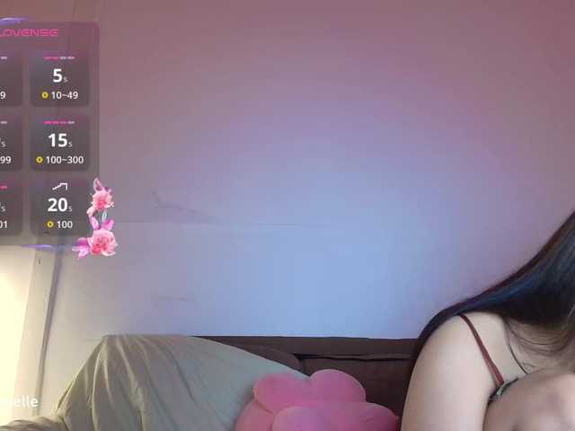 RozyBlack live cam on BongaCams