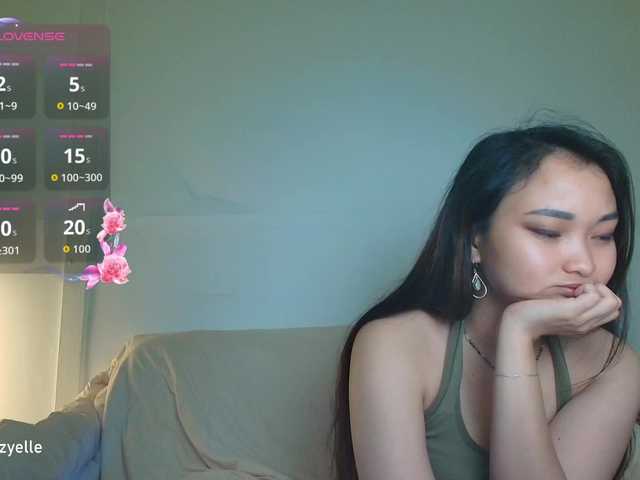 RozyBlack live cam on BongaCams