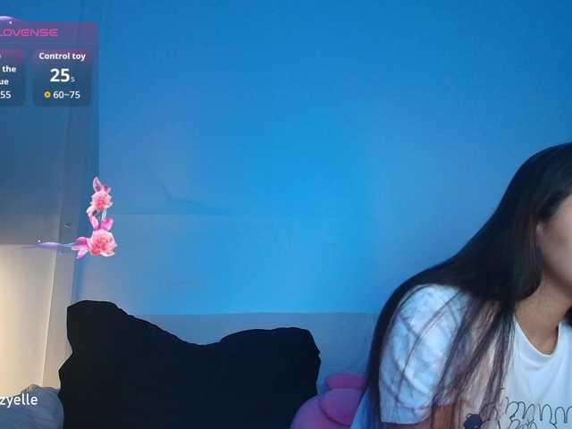 RozyBlack live cam on BongaCams