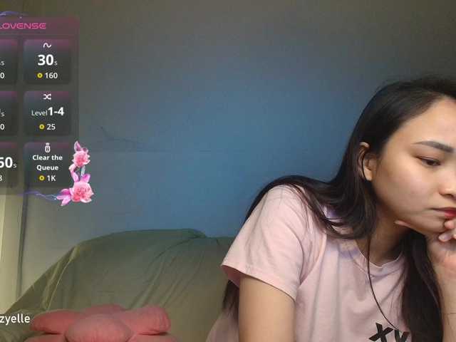 RozyBlack live cam on BongaCams