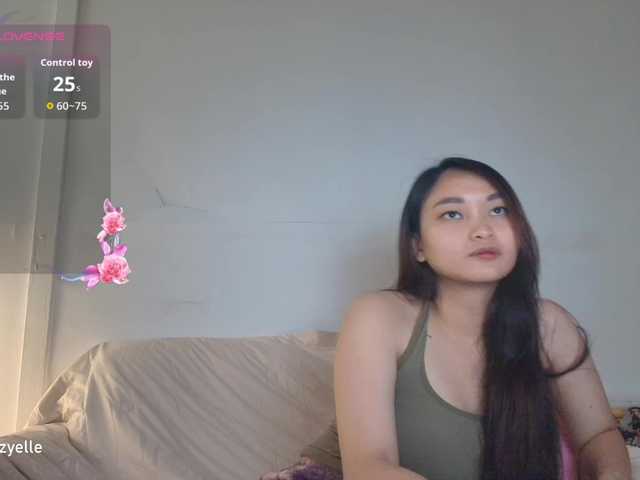 RozyBlack live webcam show