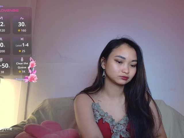 RozyBlack live cam on BongaCams