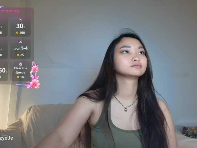 RozyBlack live cam on BongaCams