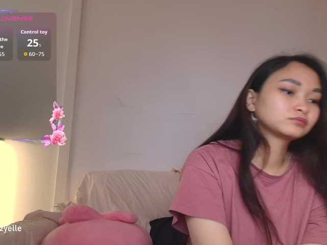 RozyBlack live webcam show