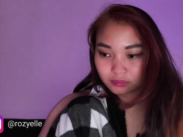 RozyBlack live cam on BongaCams