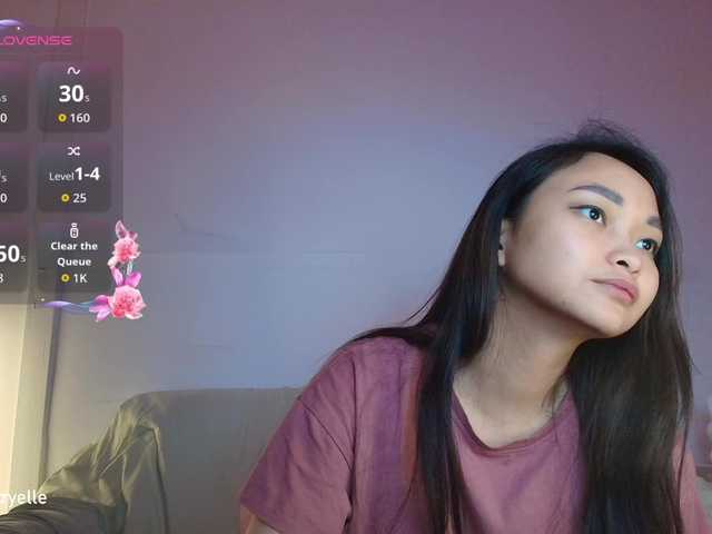 RozyBlack live cam on BongaCams