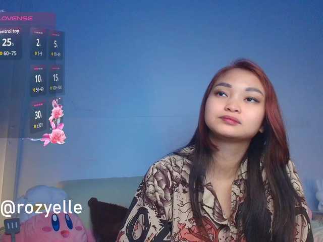 RozyBlack live cam on BongaCams