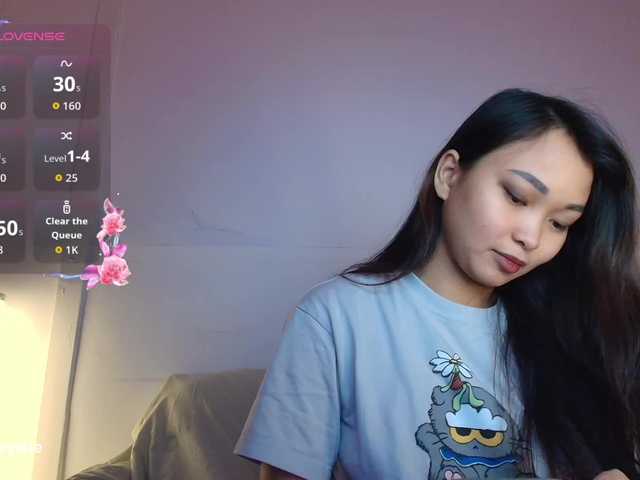 RozyBlack live cam on BongaCams