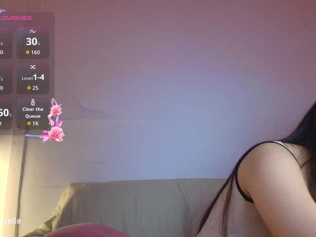 RozyBlack live cam on BongaCams