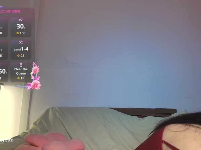 RozyBlack live cam on BongaCams