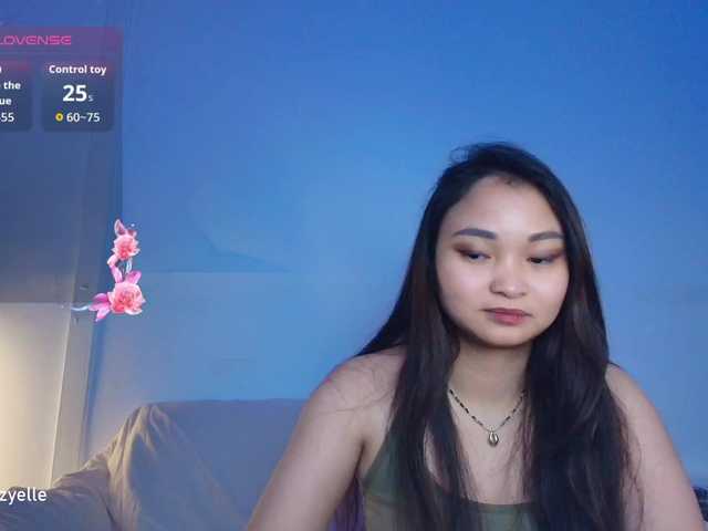 RozyBlack live webcam show