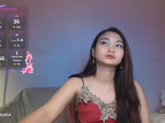 RozyBlack live cam on BongaCams