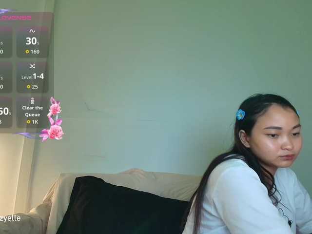 RozyBlack live cam on BongaCams