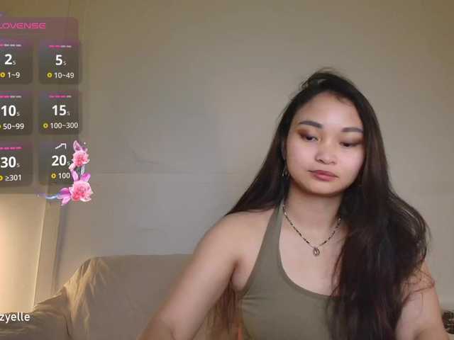 rozyblack cam belle