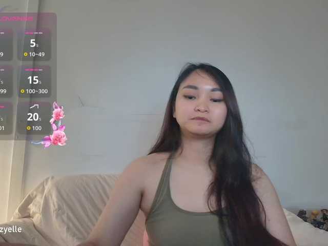 RozyBlack live cam on BongaCams