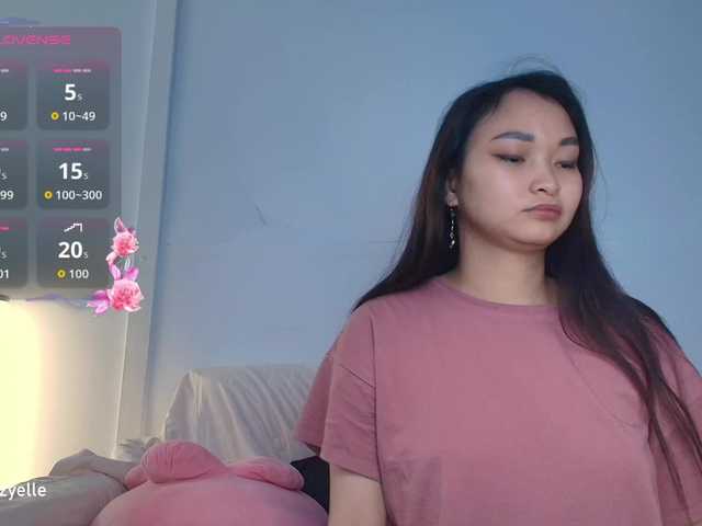 RozyBlack live cam on BongaCams