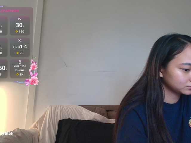 RozyBlack live cam on BongaCams