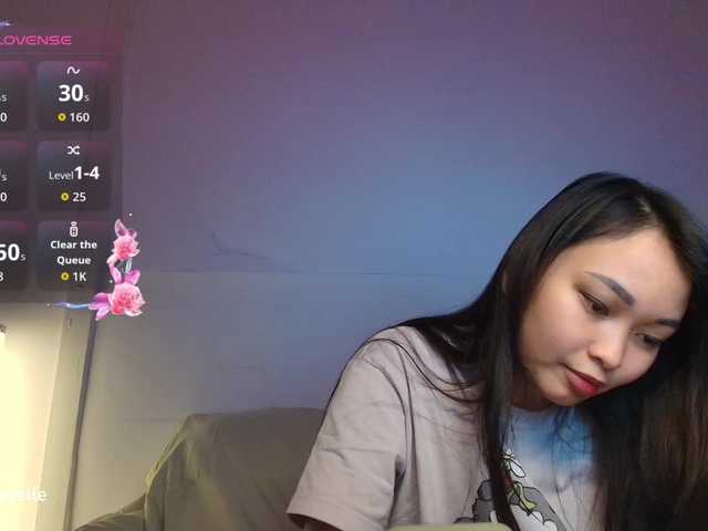 RozyBlack live cam on BongaCams