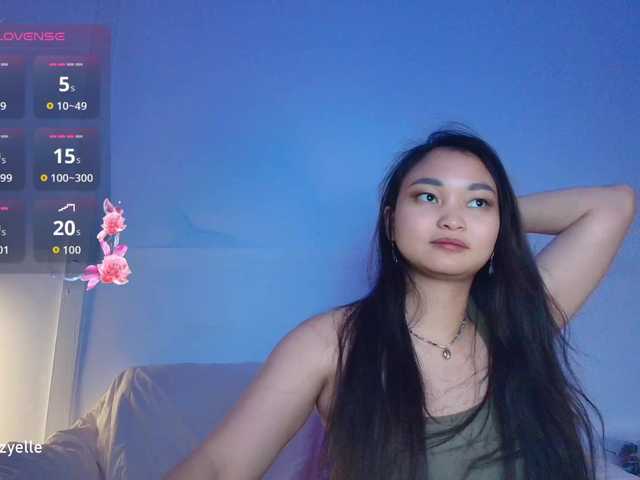 rozyblack live sex show