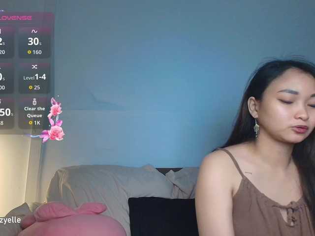 RozyBlack live webcam show