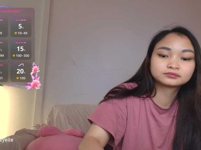 RozyBlack live webcam show