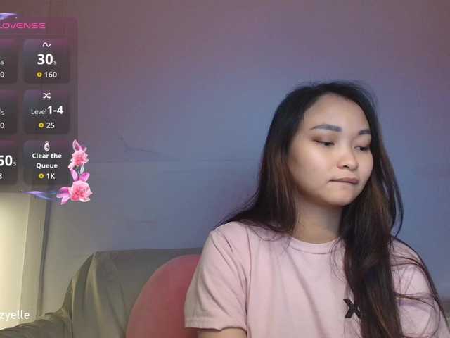 RozyBlack live cam on BongaCams