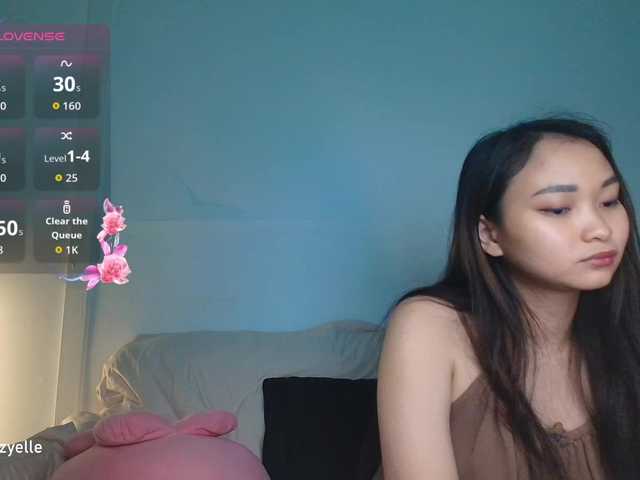 rozyblack cam belle