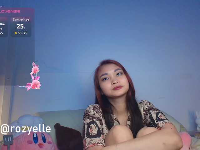 RozyBlack live cam on BongaCams