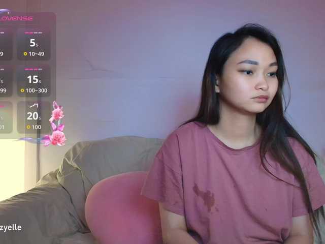 RozyBlack live cam on BongaCams