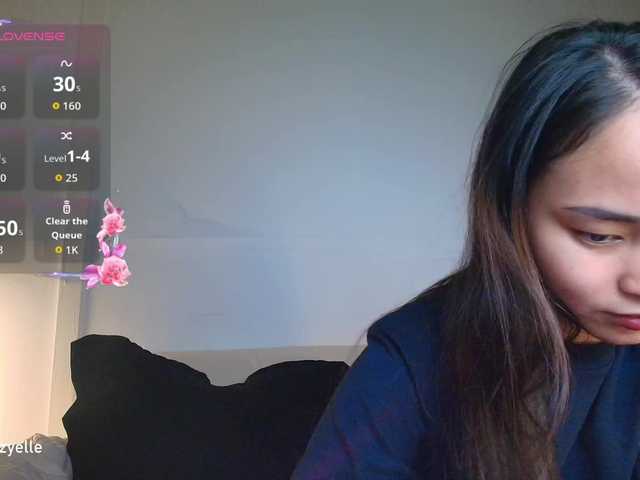 RozyBlack live cam on BongaCams