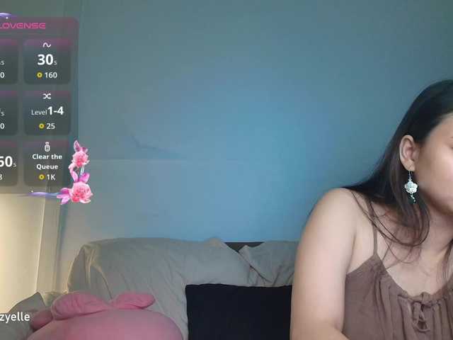 RozyBlack live cam on BongaCams
