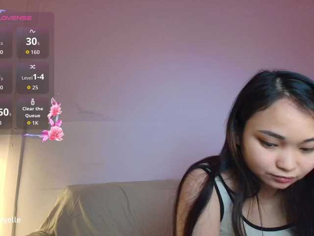RozyBlack live cam on BongaCams