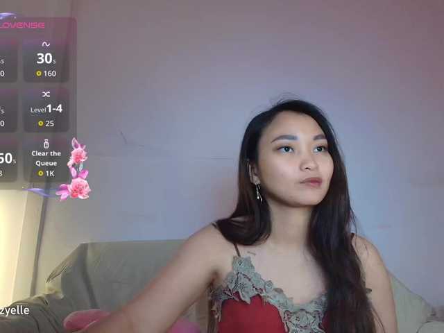 RozyBlack live cam on BongaCams