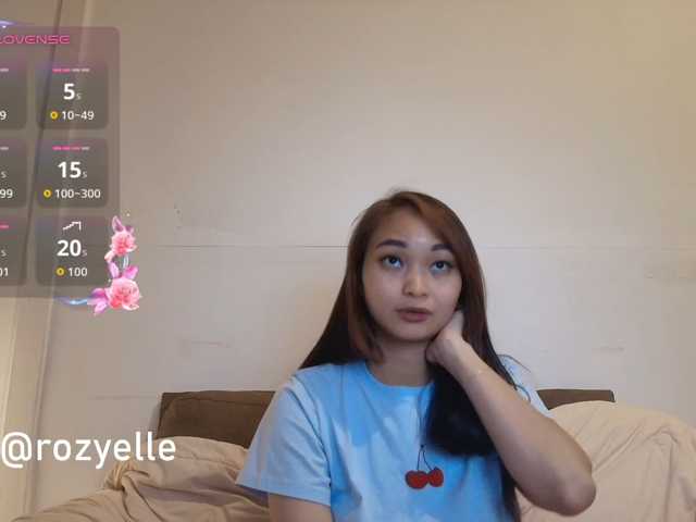 RozyBlack live cam on BongaCams