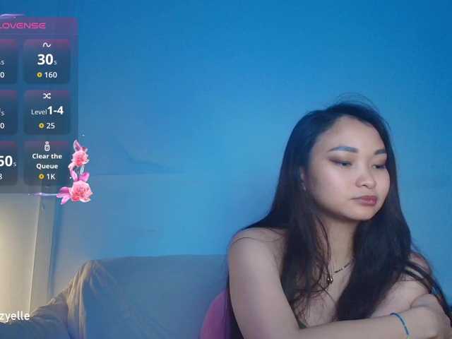 RozyBlack live webcam show