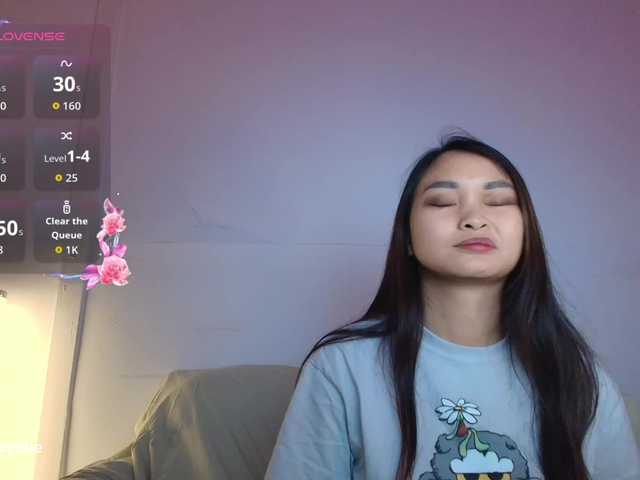 RozyBlack live cam on BongaCams