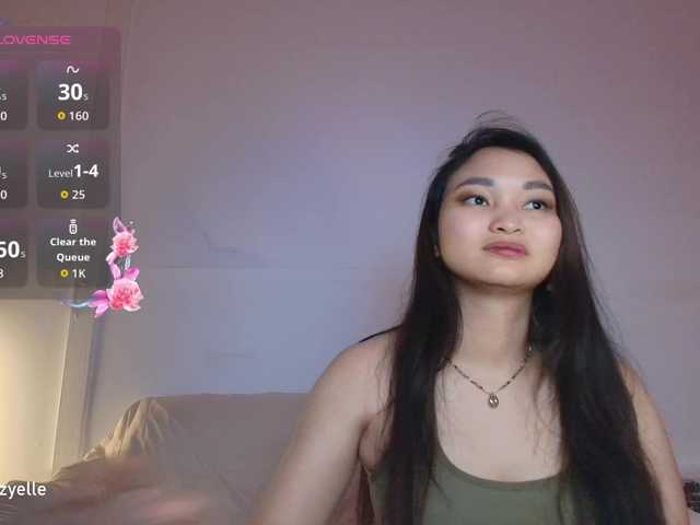 RozyBlack live webcam show