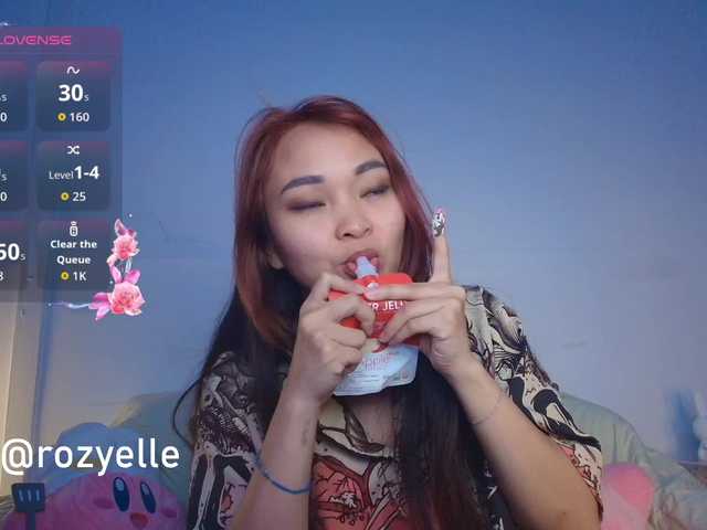 RozyBlack live cam on BongaCams