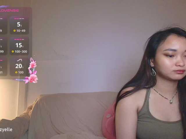 RozyBlack live cam on BongaCams