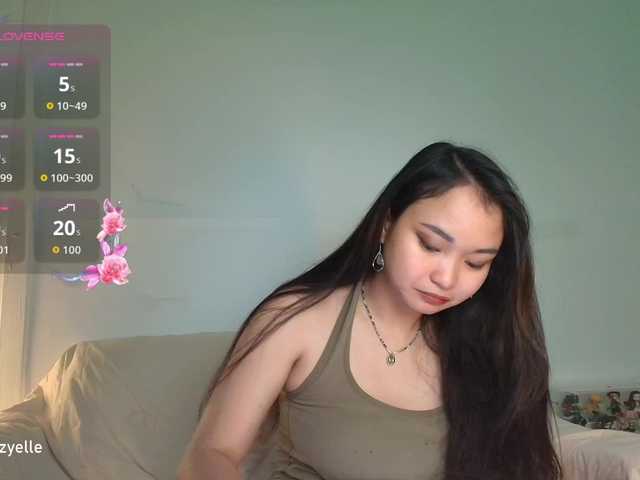 RozyBlack live webcam show