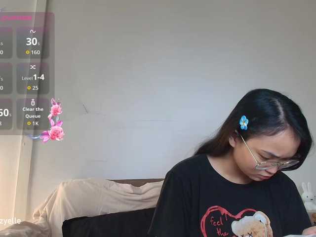 RozyBlack live cam on BongaCams